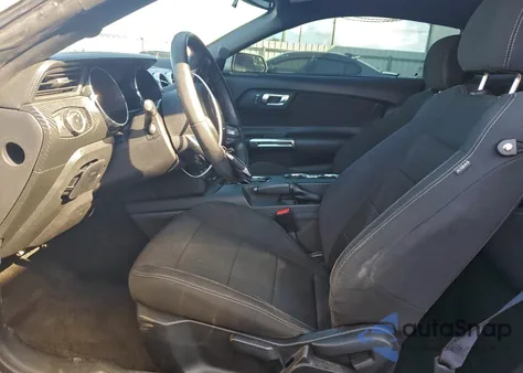 2015 Ford Mustang from USA, damaged, VIN 1FA6P8AM7F5335960